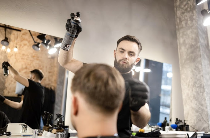 AL'S Barbershop