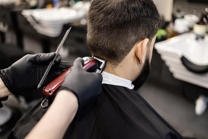 AL'S Barbershop