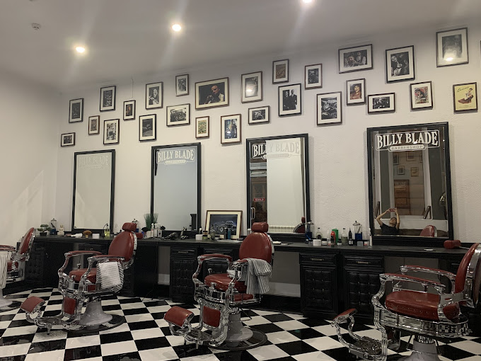 AL'S Barbershop