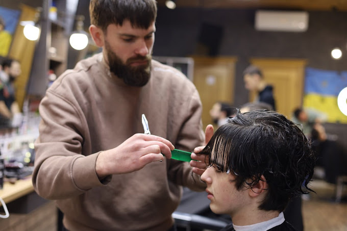 BK BARBERSHOP