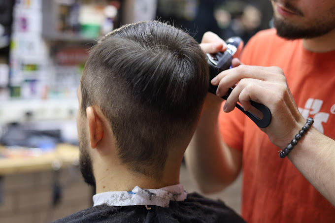 BK BARBERSHOP