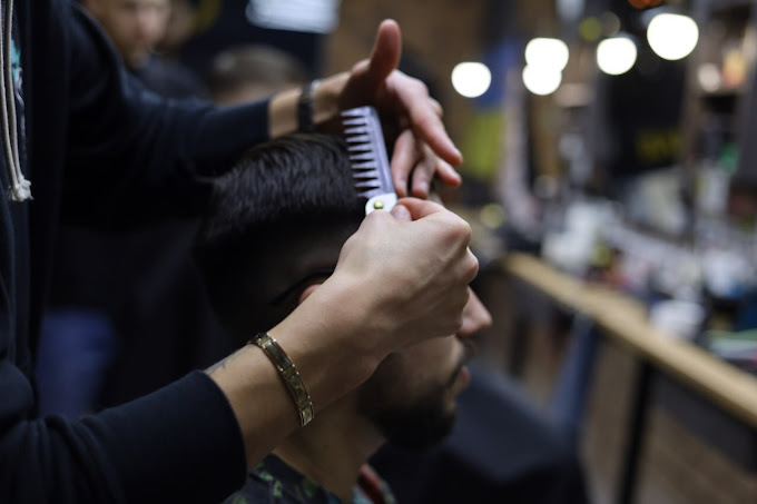 BK BARBERSHOP