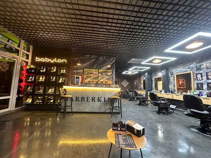 Barberking