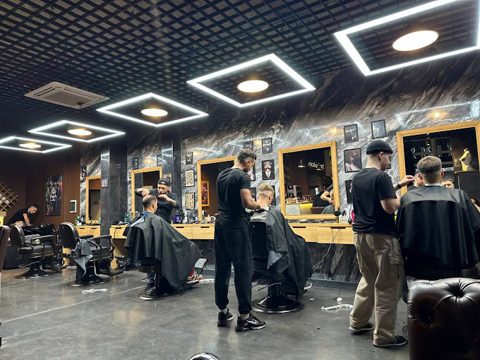 Barberking