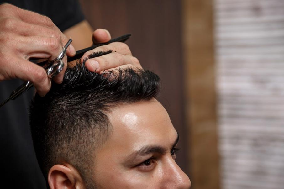 Black Barber