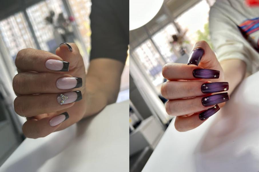 D.K. Nails