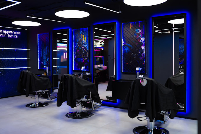 Fabian Barber Space