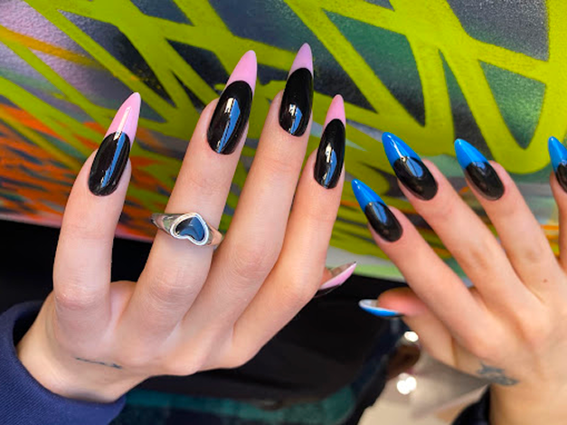 Kondratiuk nails