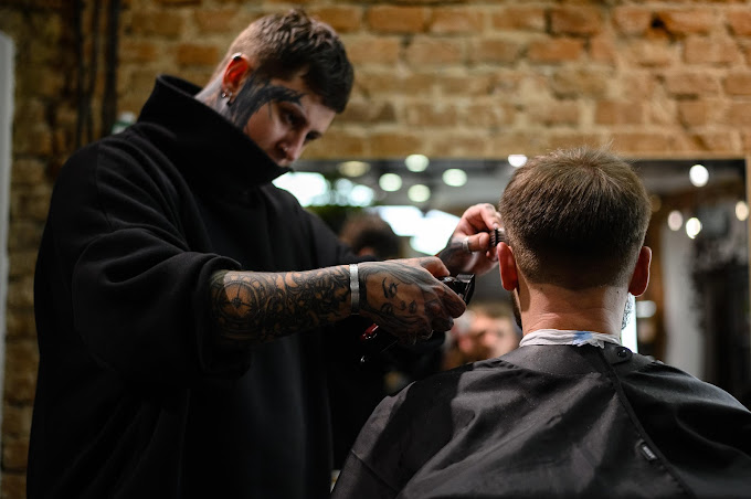 M&Y Barber Studio