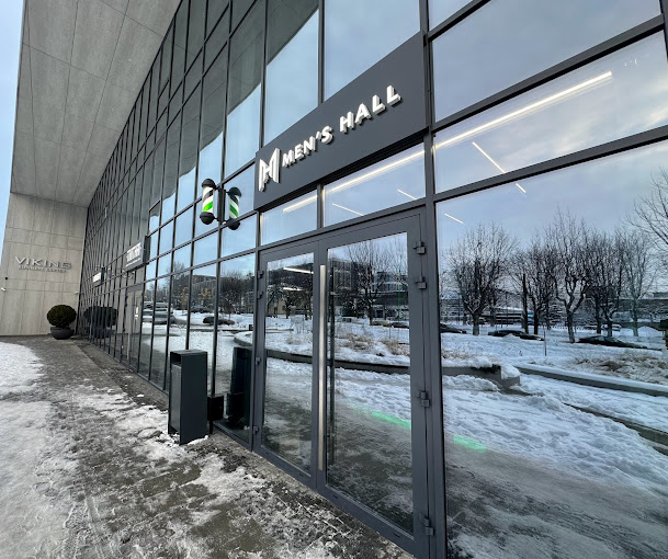 Men's Hall
