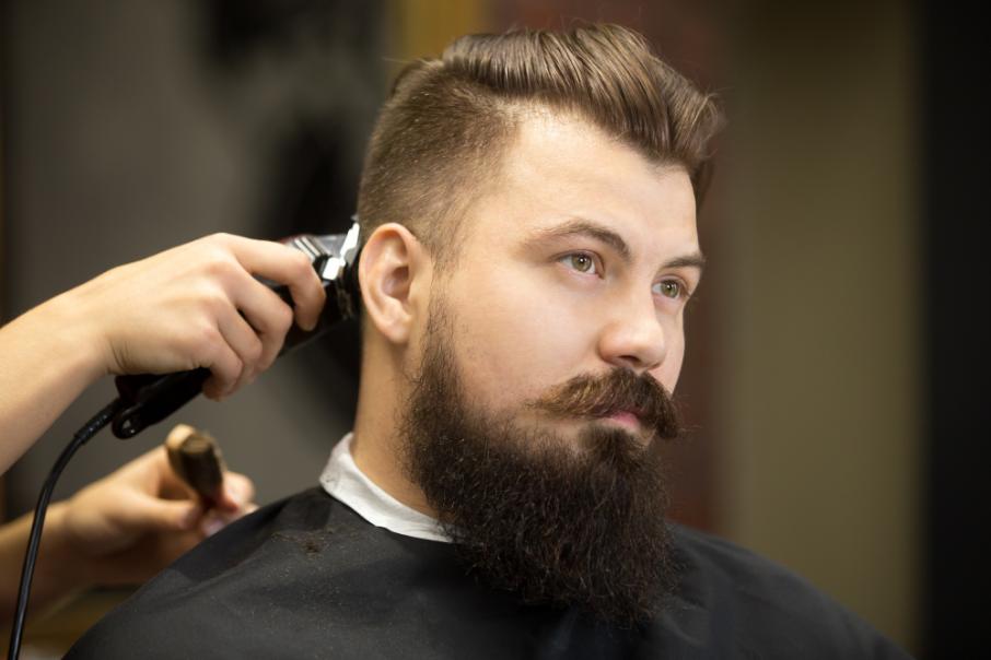 Proof Barbershop
