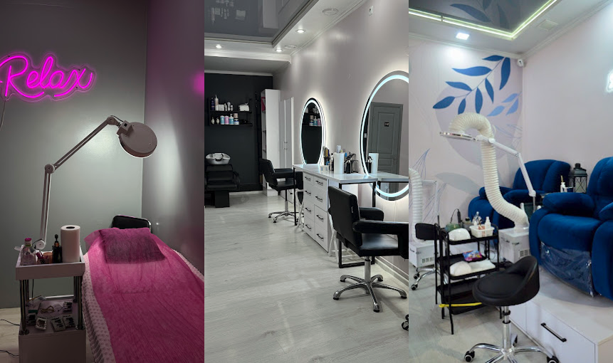 Queen beauty studio