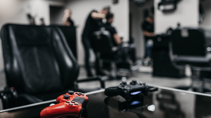 Shelter Barbershop