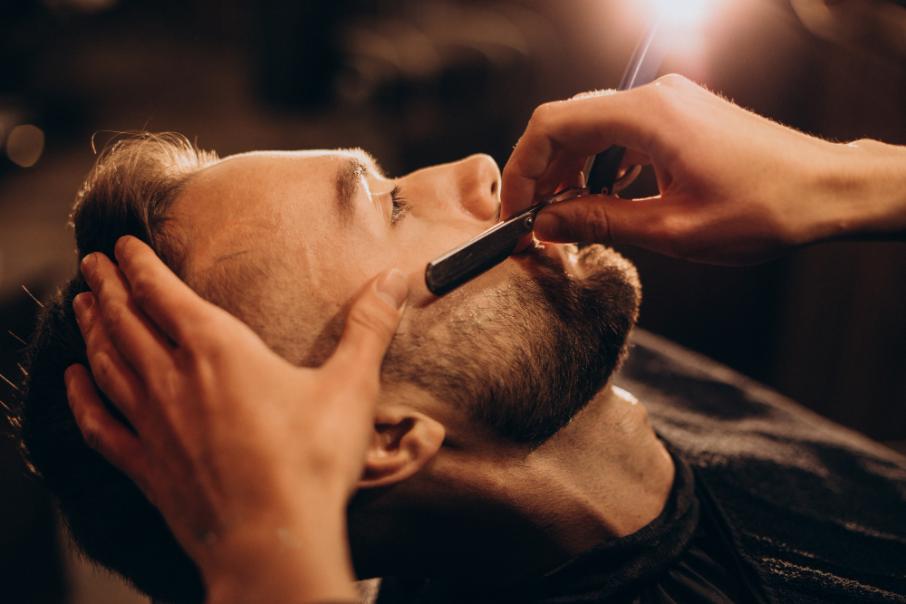 The Garrison Barbershop