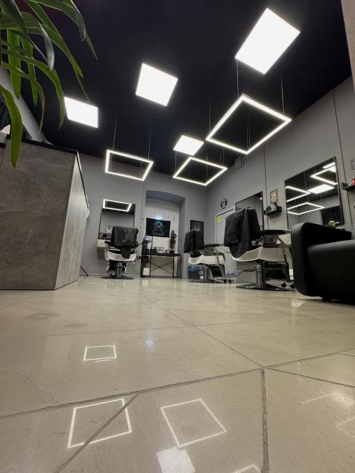 Bart Barbershop