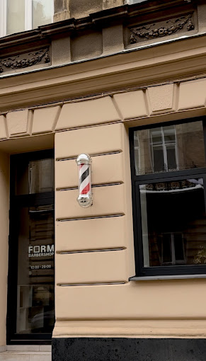 FORM Barbershop