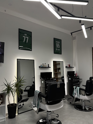 FORM Barbershop