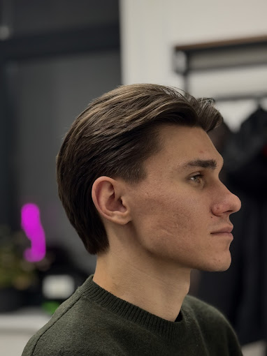 FORM Barbershop