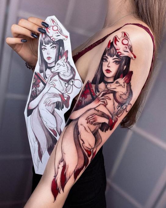 Hard Art Tattoo