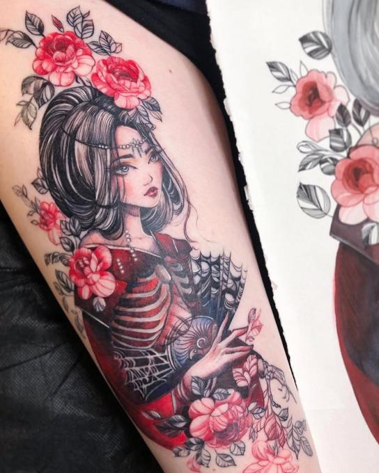 Hard Art Tattoo