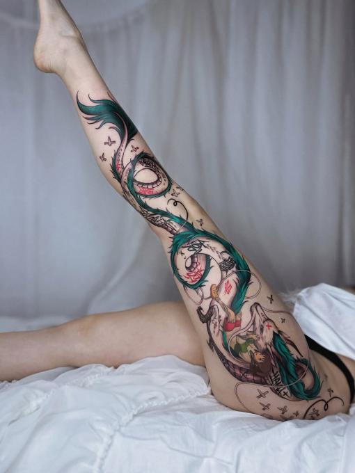 Hard Art Tattoo