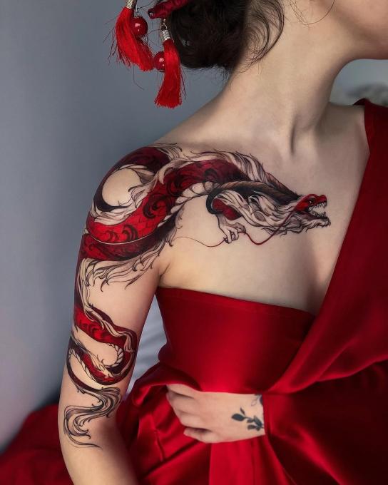 Hard Art Tattoo