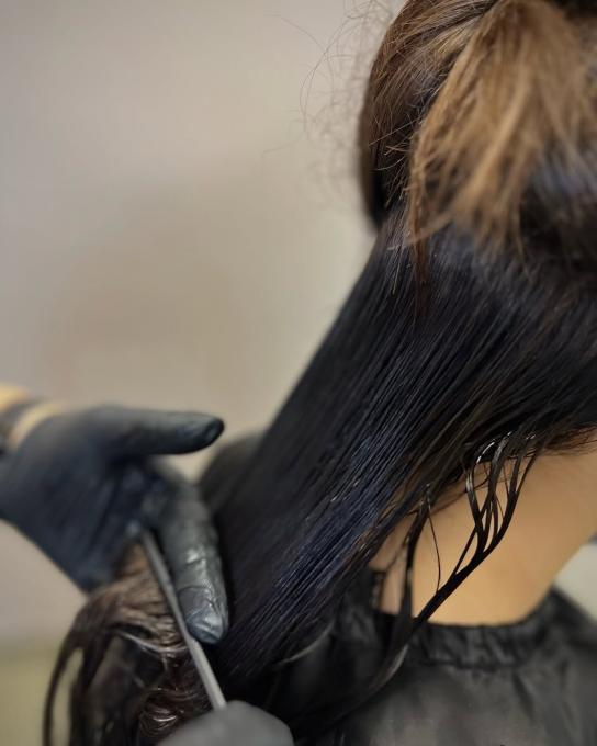 Studio Oxygen Keratin