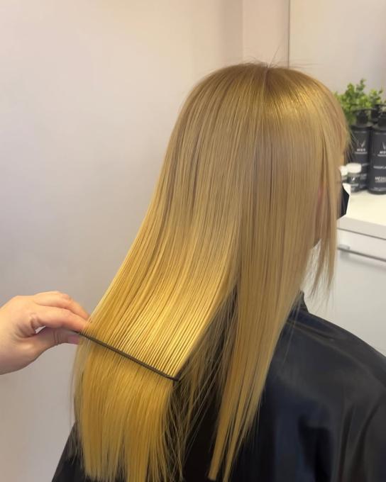 Studio Oxygen Keratin