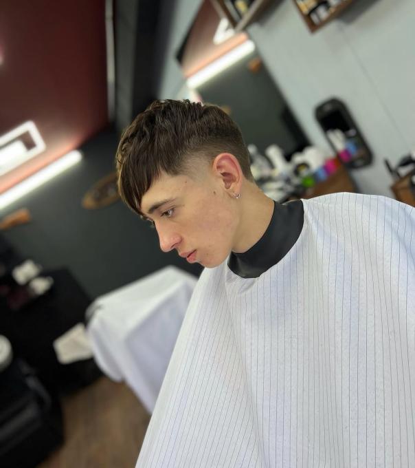 Warrior Barbershop