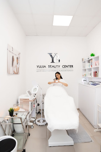 YB YULIIA BEAUTY CENTER