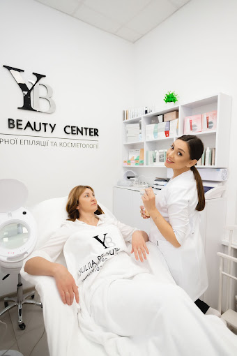 YB YULIIA BEAUTY CENTER