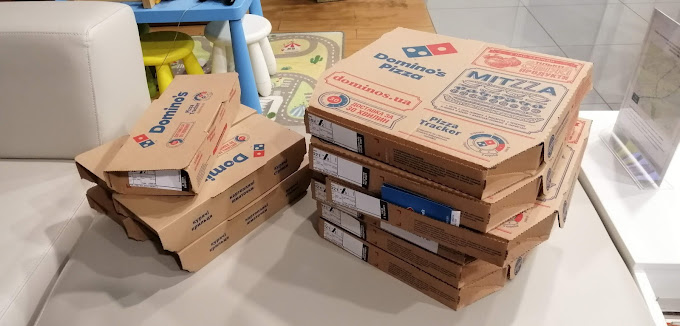 Domino’s Pizza