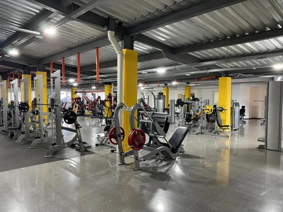 MEGA GYM