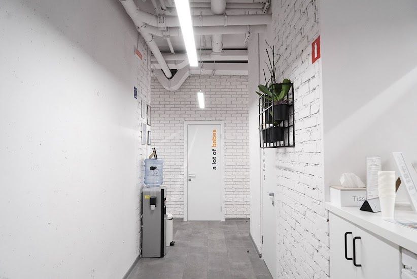A LOfT OF HEALTH