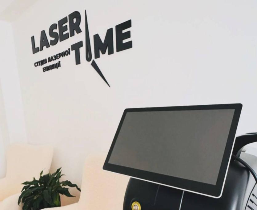 Laser Time