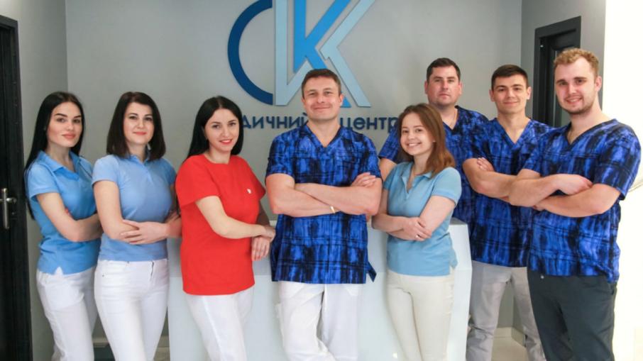 Стоматологічна клініка Dr. Kopytko