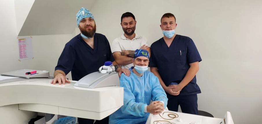 Центр відновлення зору Анатолія Совви