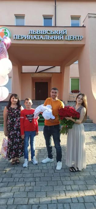 Львівський перинатальний центр