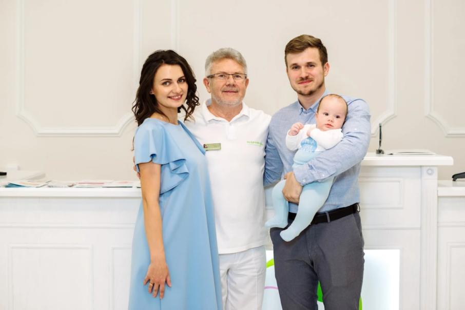 Клініка професора Стефана Хміля
