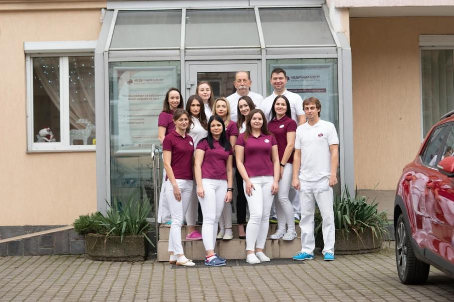 Клініка доктора Онутчака