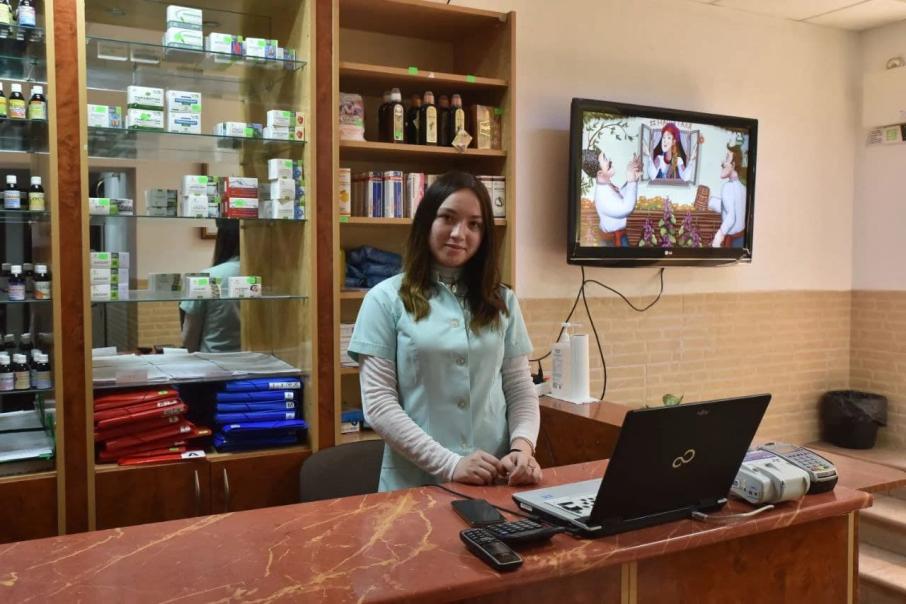 Лічниця сестер Похмурських