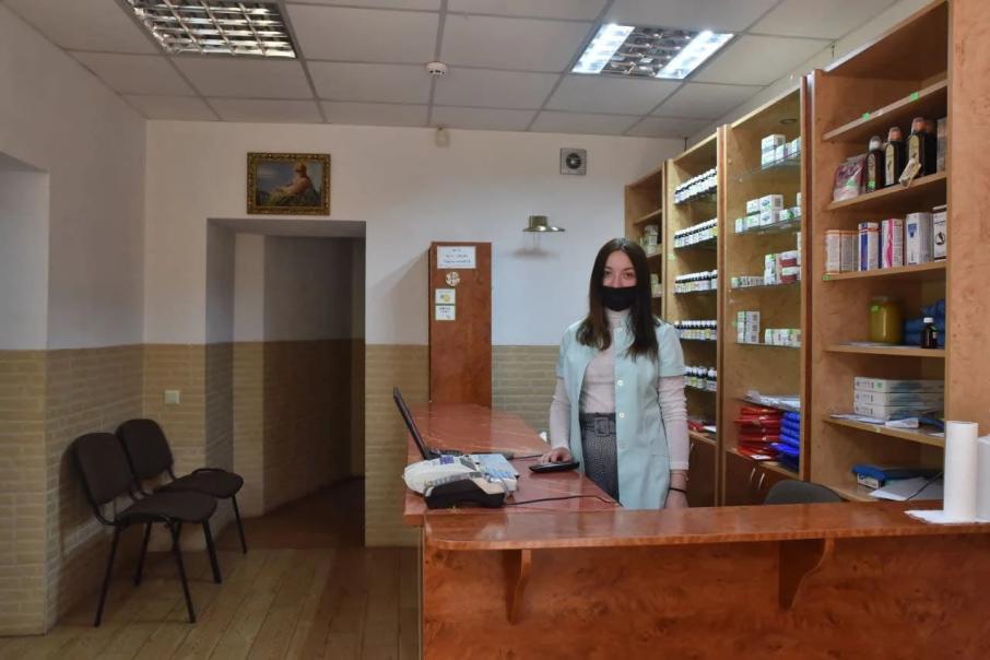 Лічниця сестер Похмурських