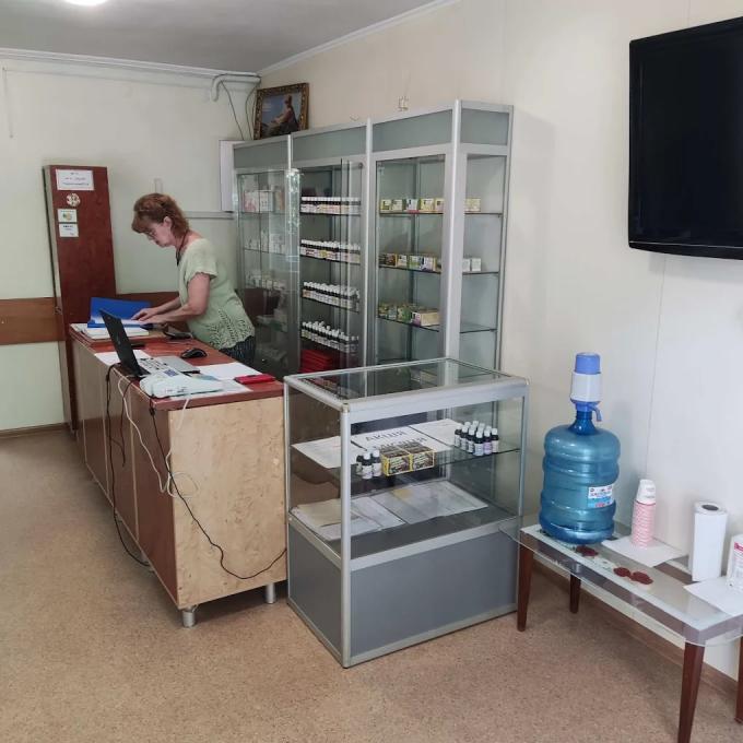 Лічниця сестер Похмурських