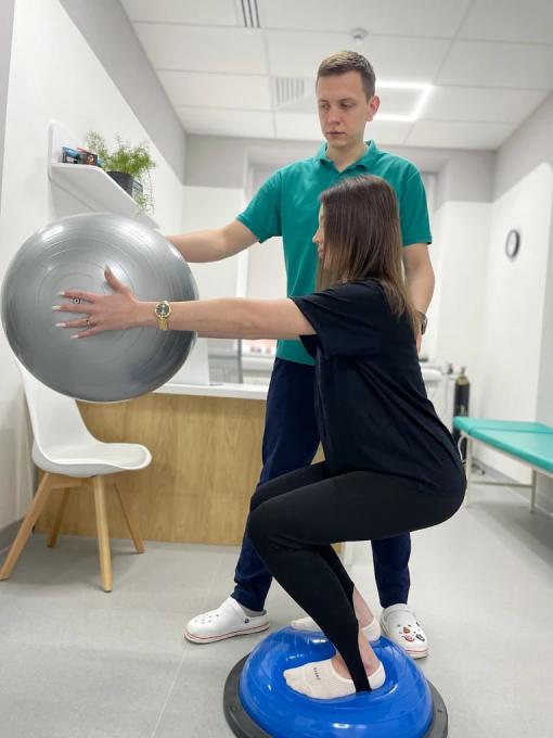 Holovchanskyi Rehab