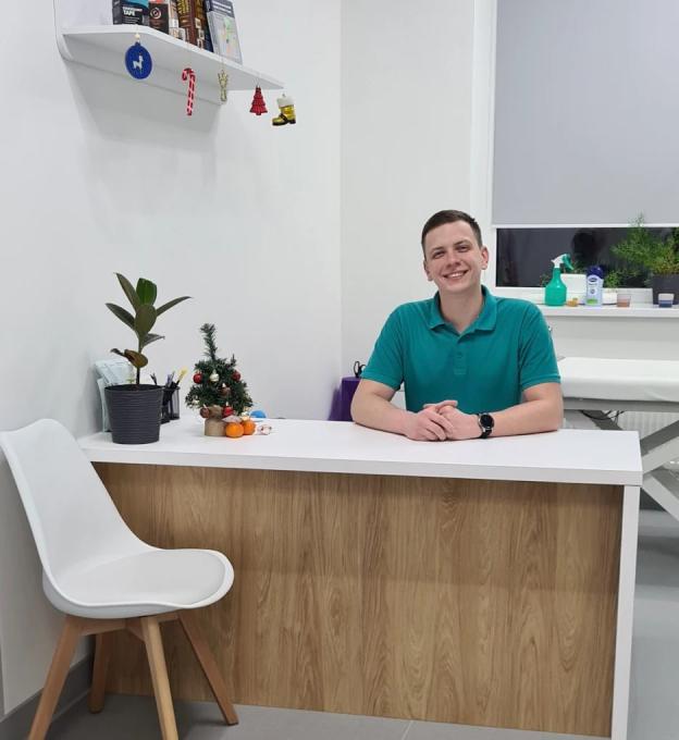 Holovchanskyi Rehab