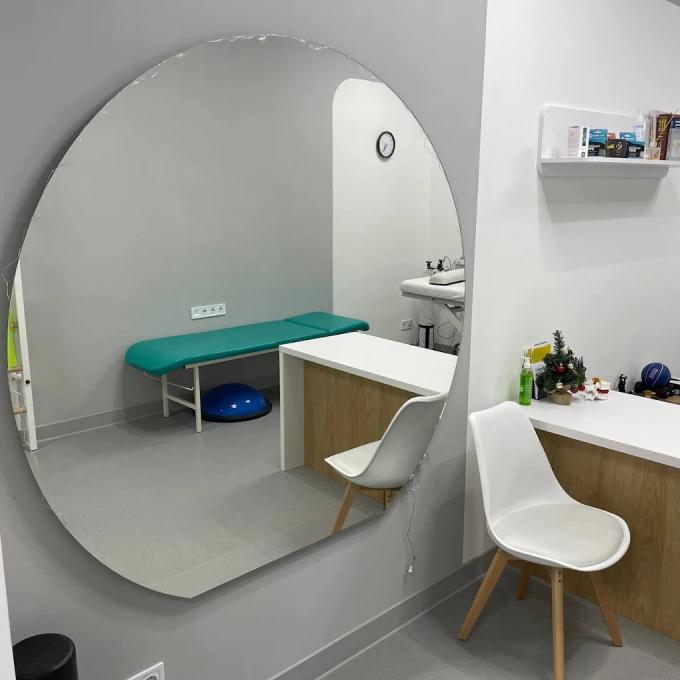 Holovchanskyi Rehab