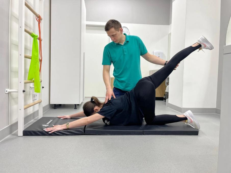 Holovchanskyi Rehab