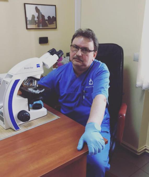 Західноукраїнська гістологічна лабораторія