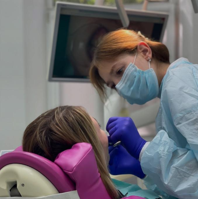 Стоматологія родини Ухач