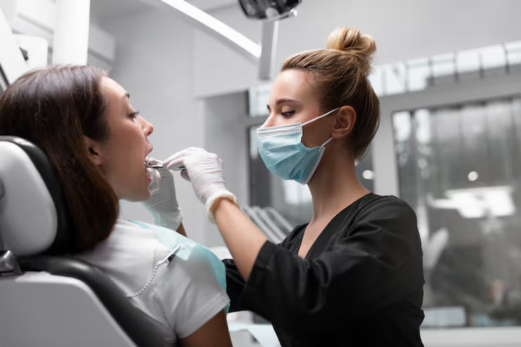 Precision Dental Clinic